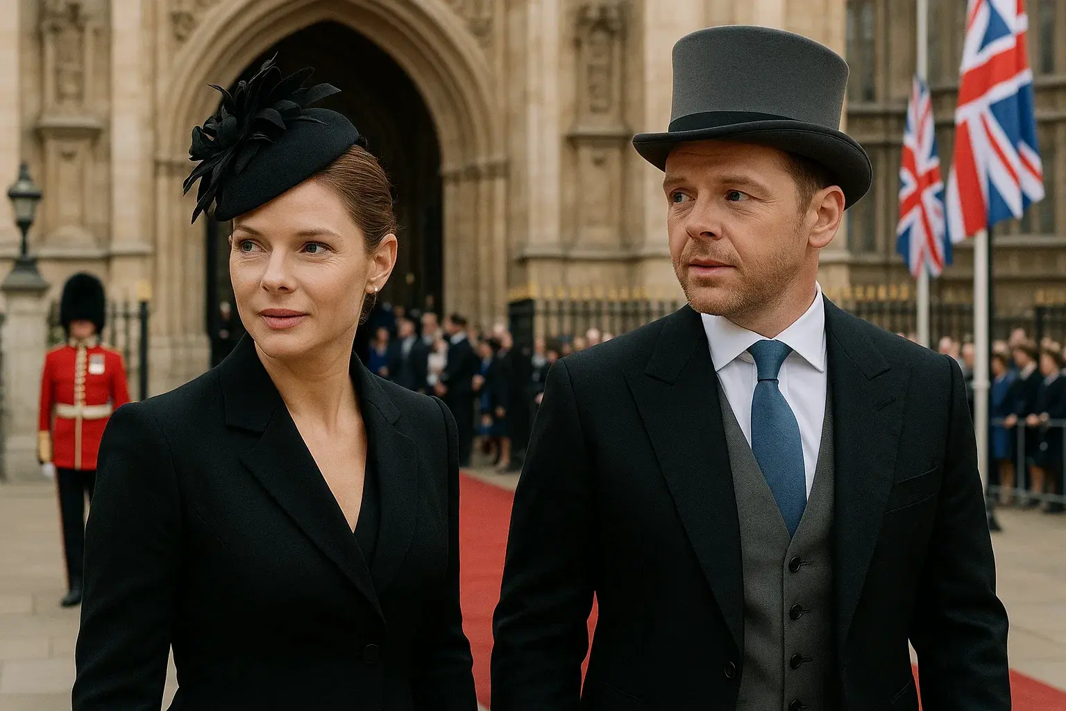 illustration for royal