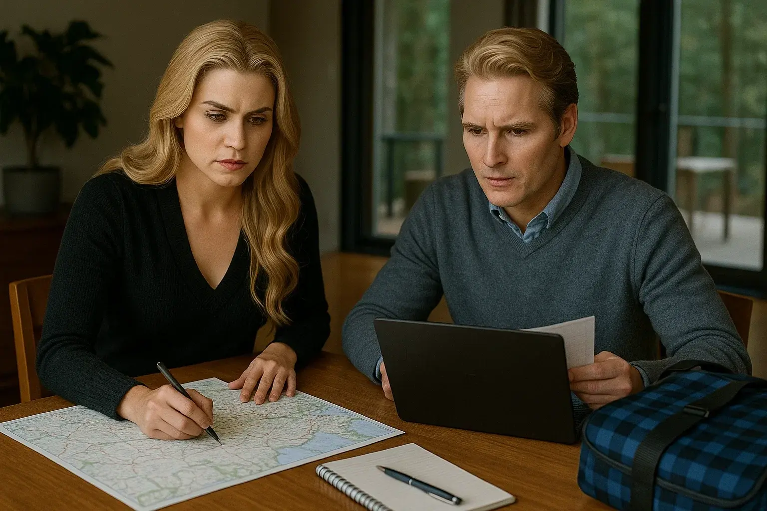 illustration for ahead