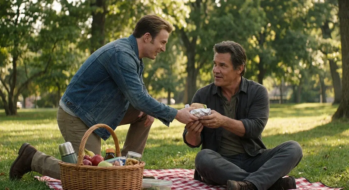 illustration for basket