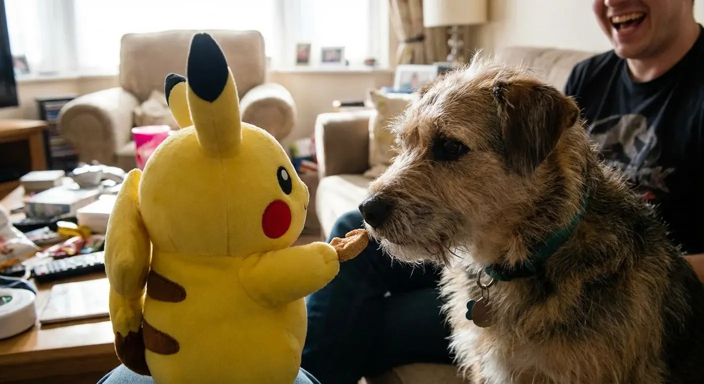 illustration for distract