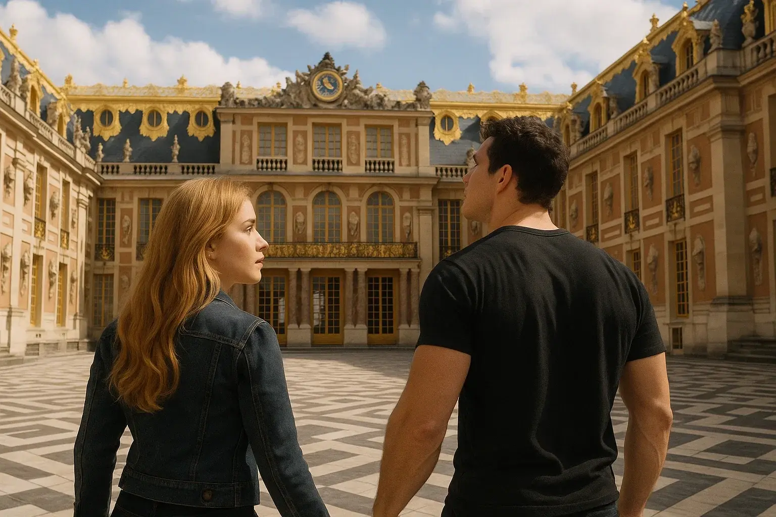 illustration for magnificent