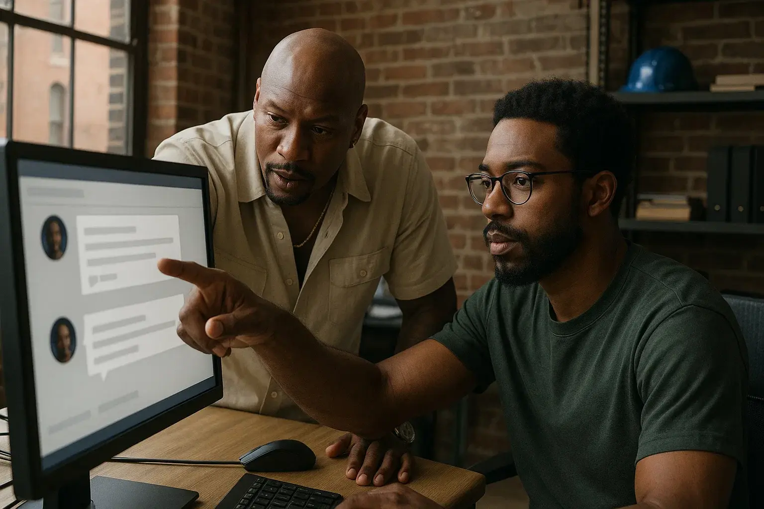 illustration for relevant