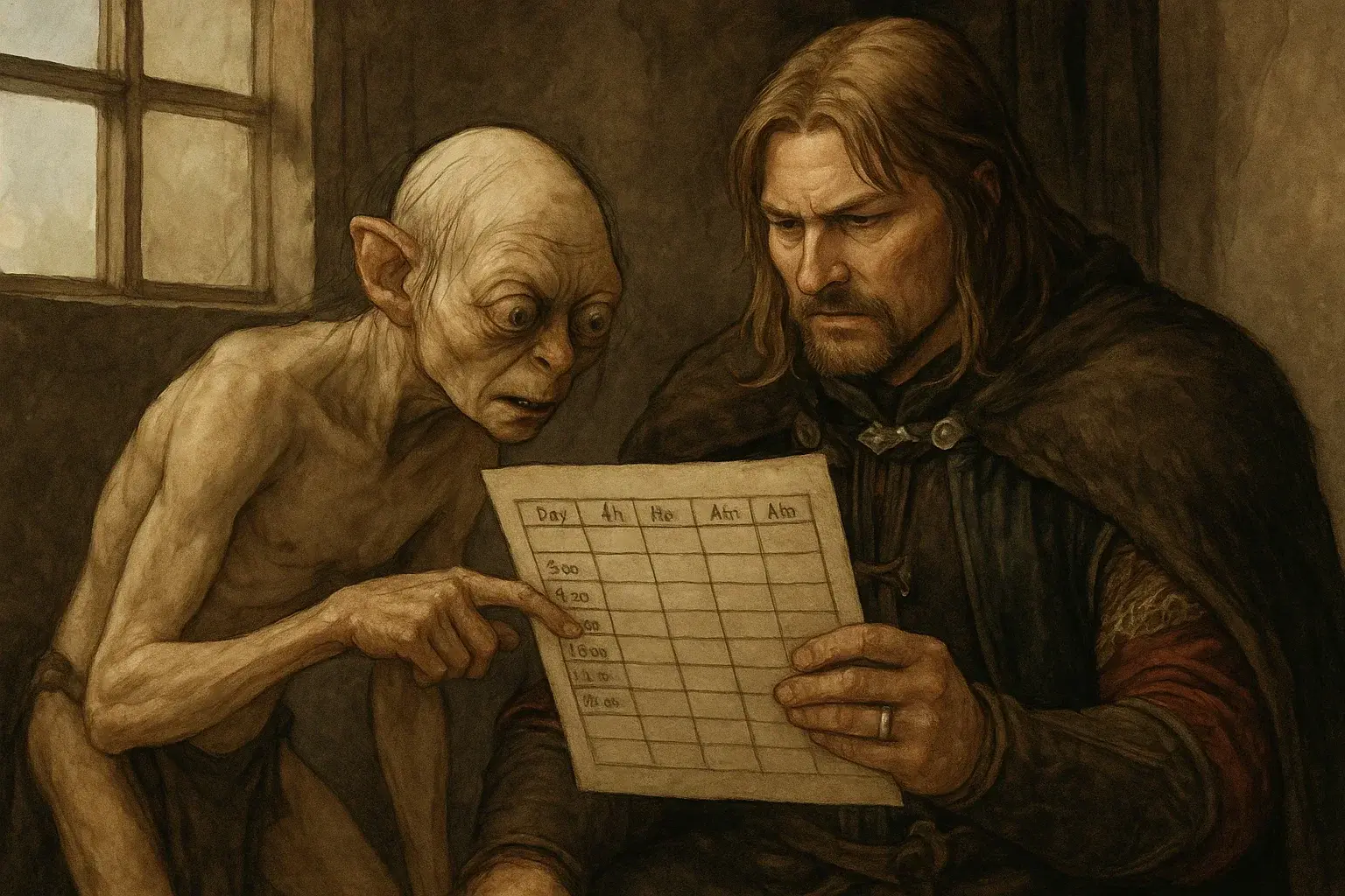 illustration for adopt