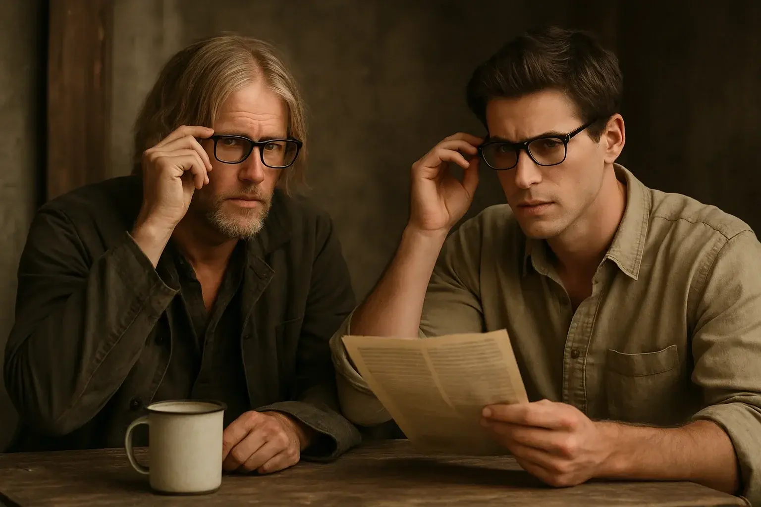 illustration for vision