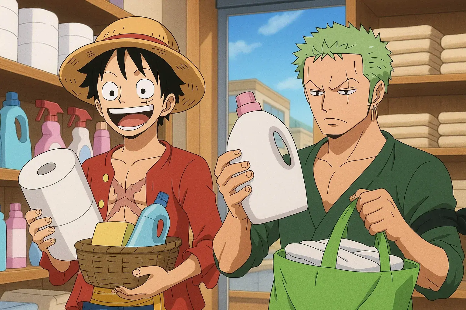 illustration for domestic