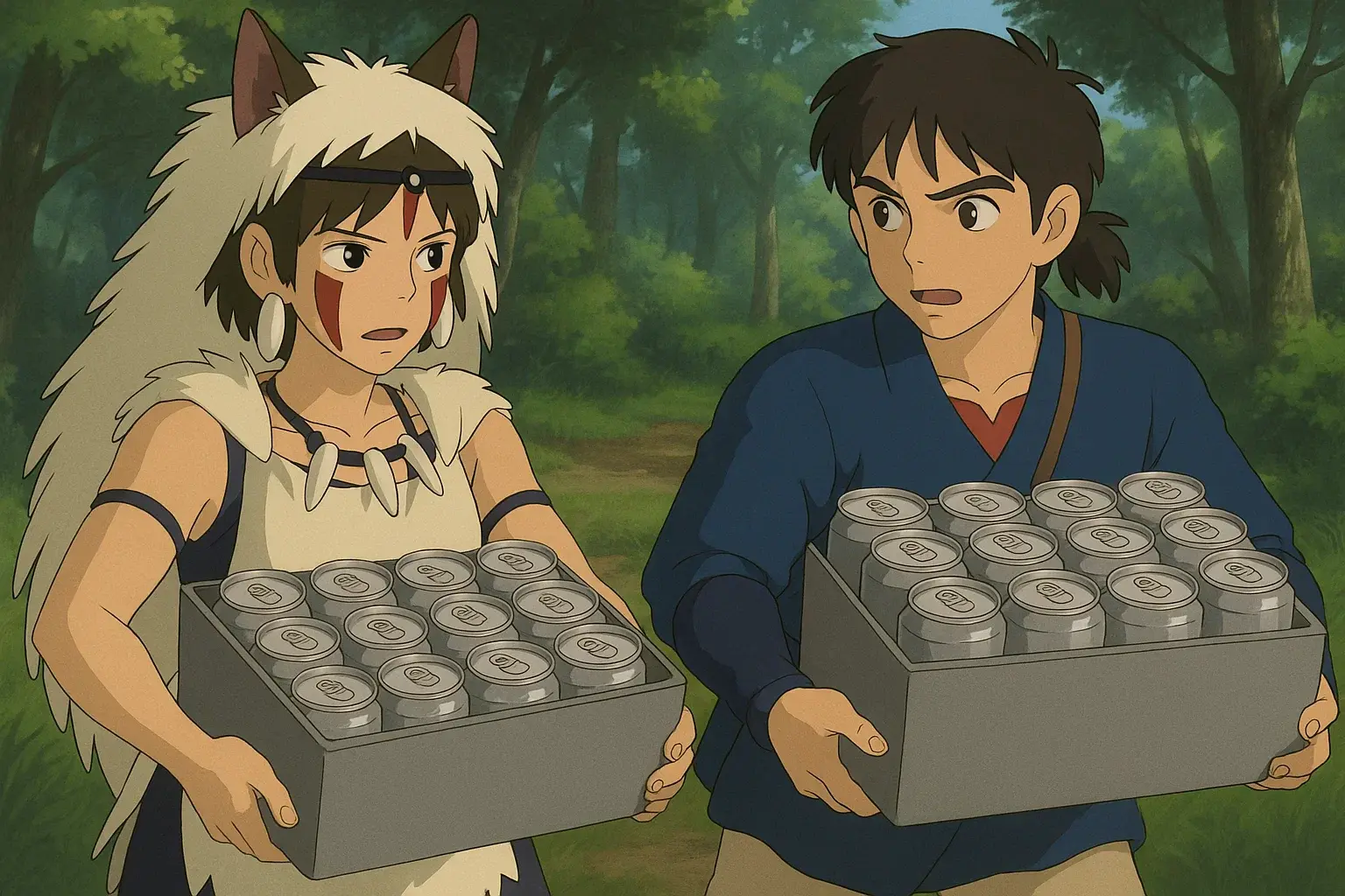 illustration for load