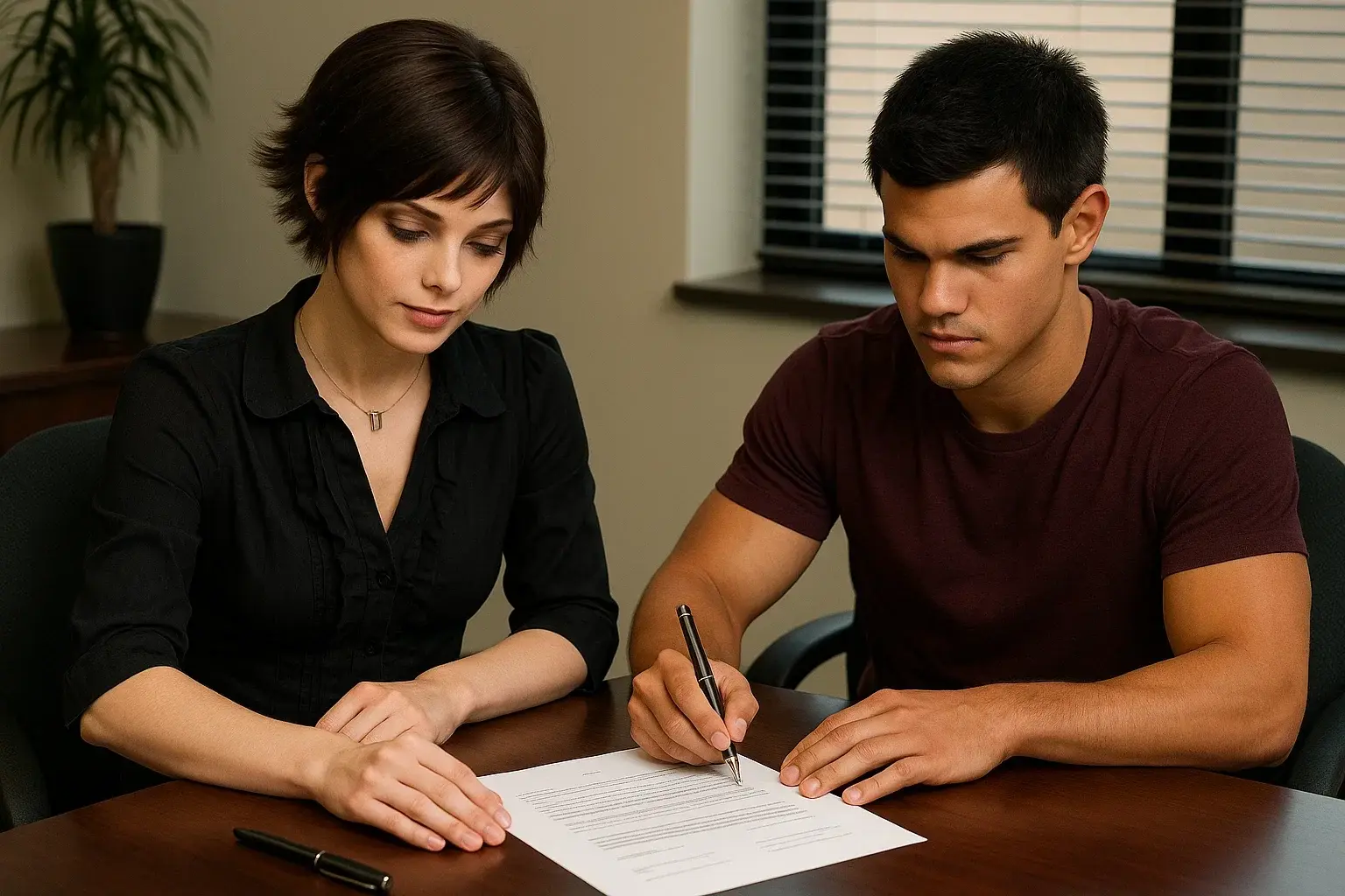 illustration for joint