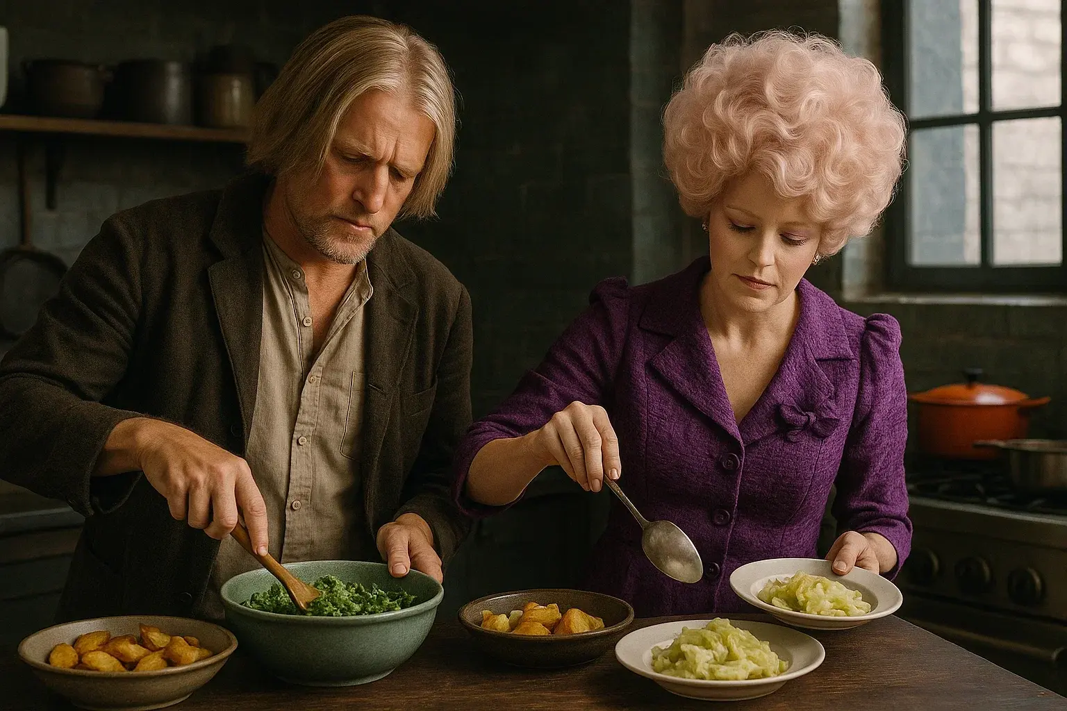 illustration for accompany