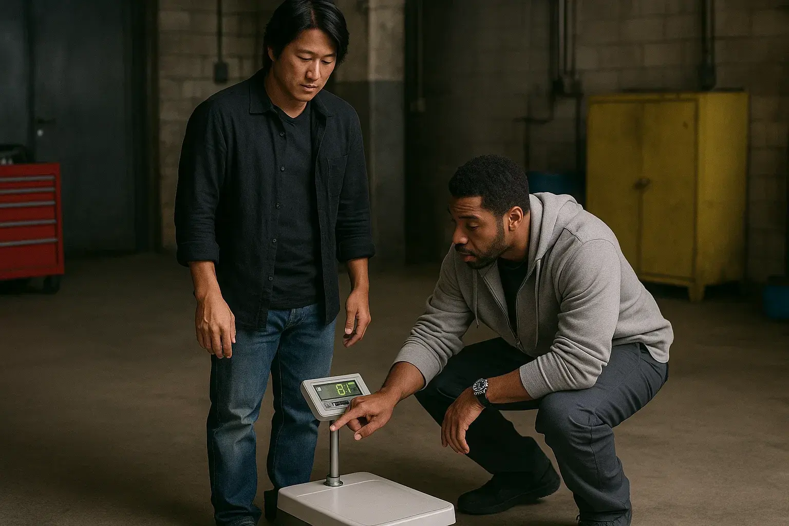 illustration for scale