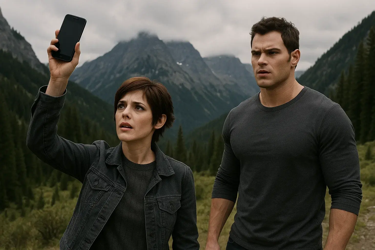 illustration for signal