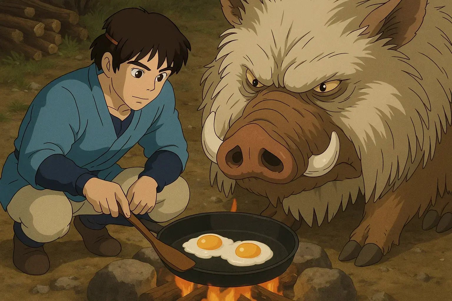 illustration for raw