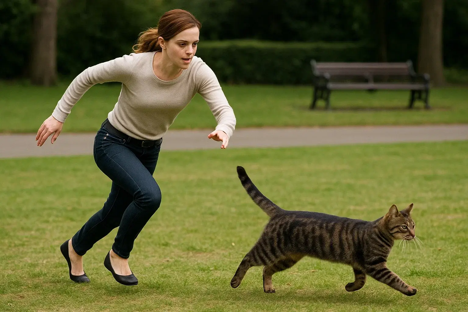 illustration for chase