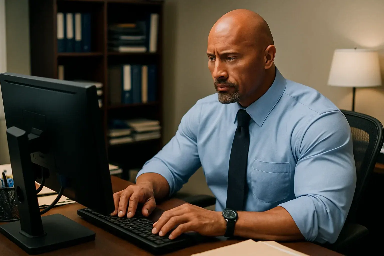 illustration for permanent