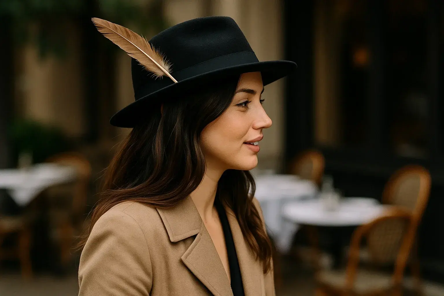 illustration for feather