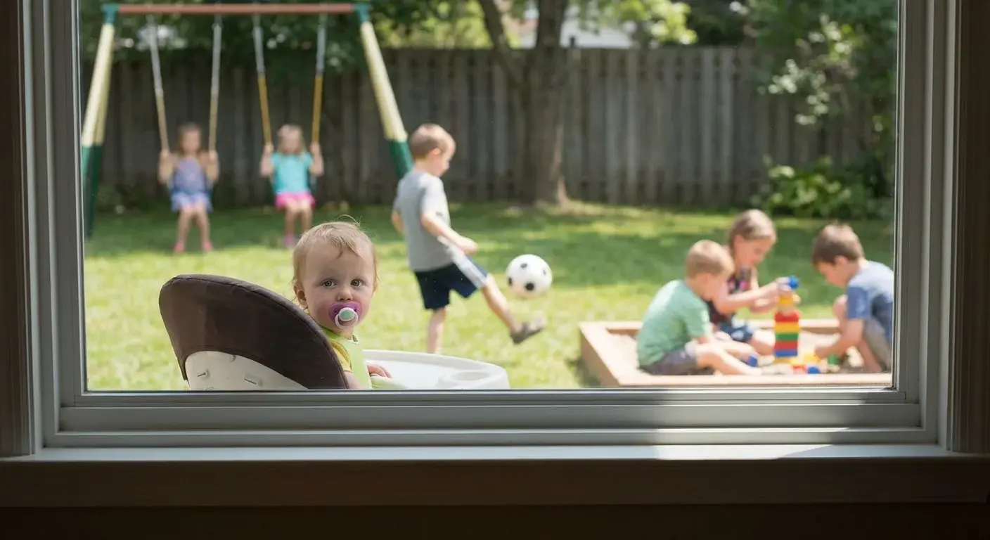 illustration for observe