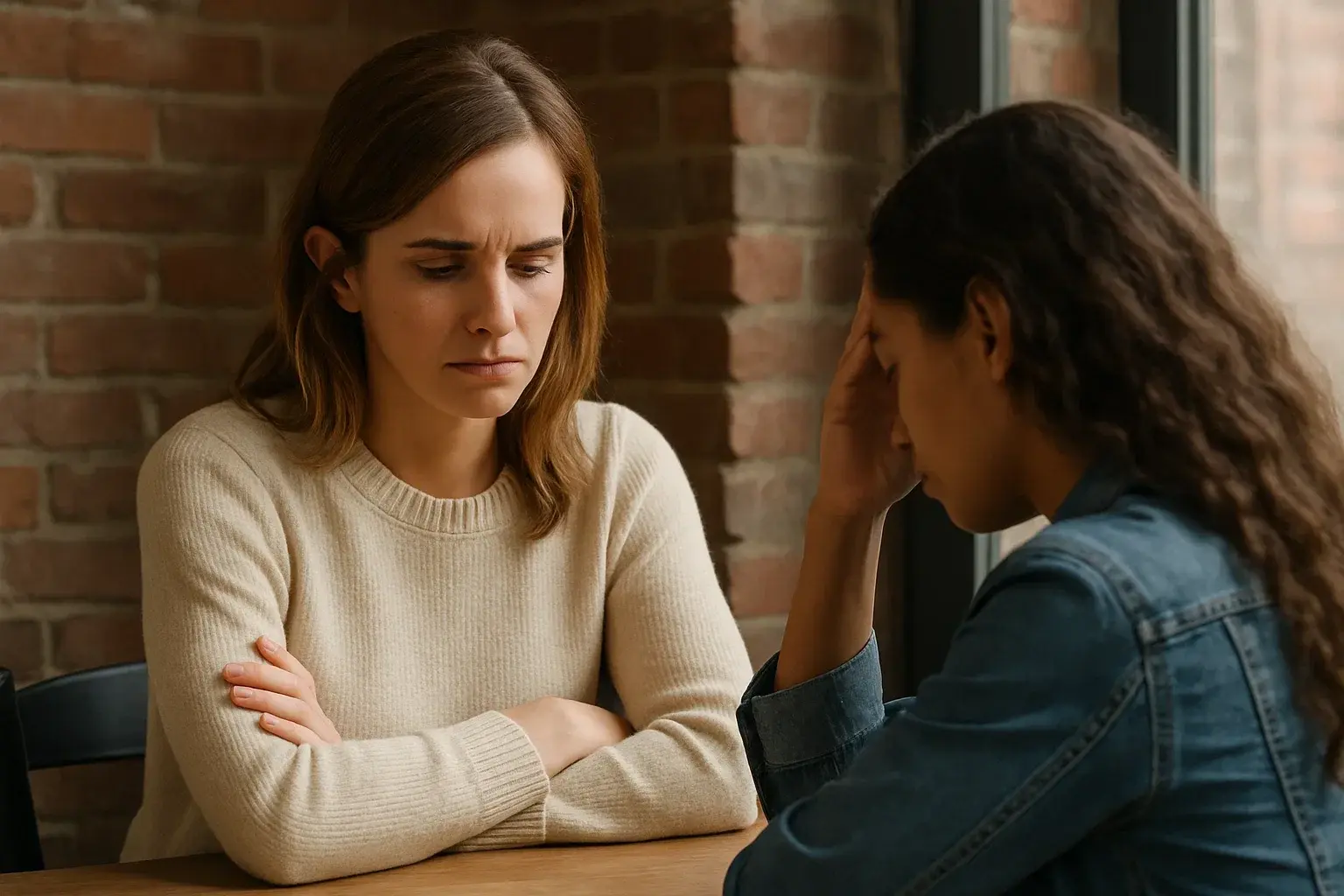 illustration for disappoint