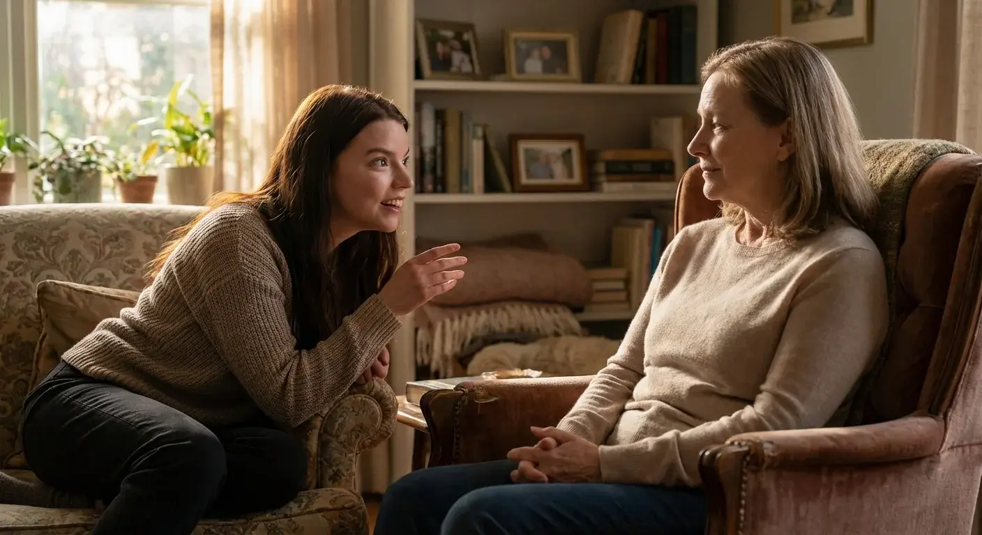 illustration for patience