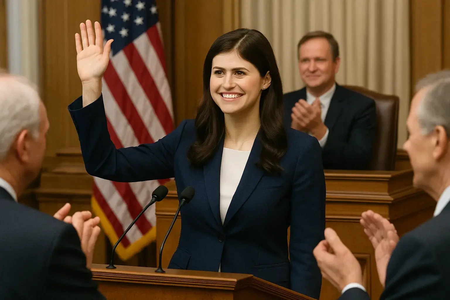 illustration for elect