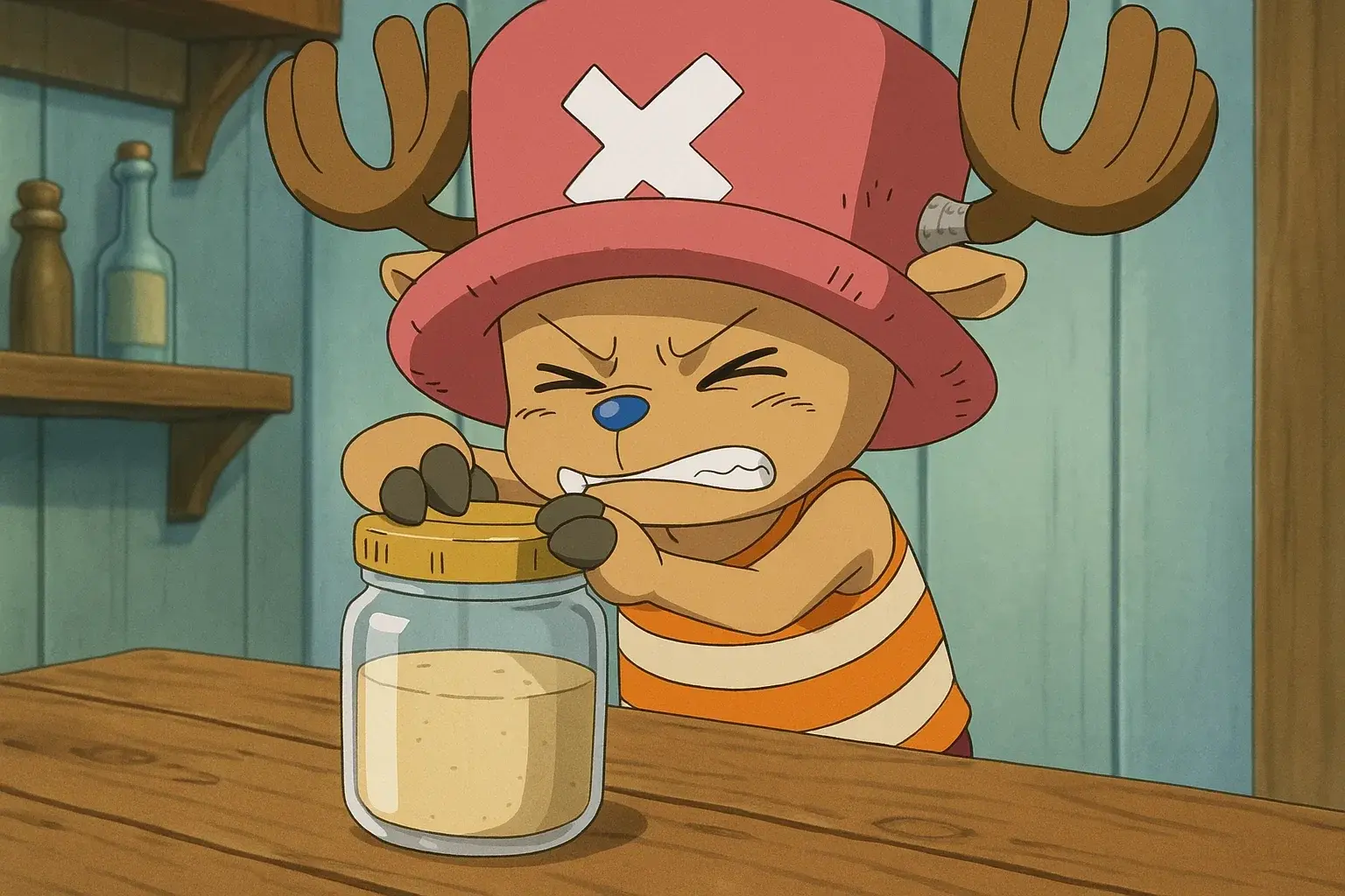 illustration for jar