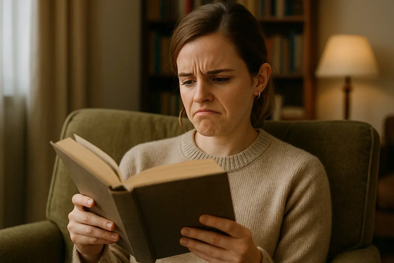 illustration for dull