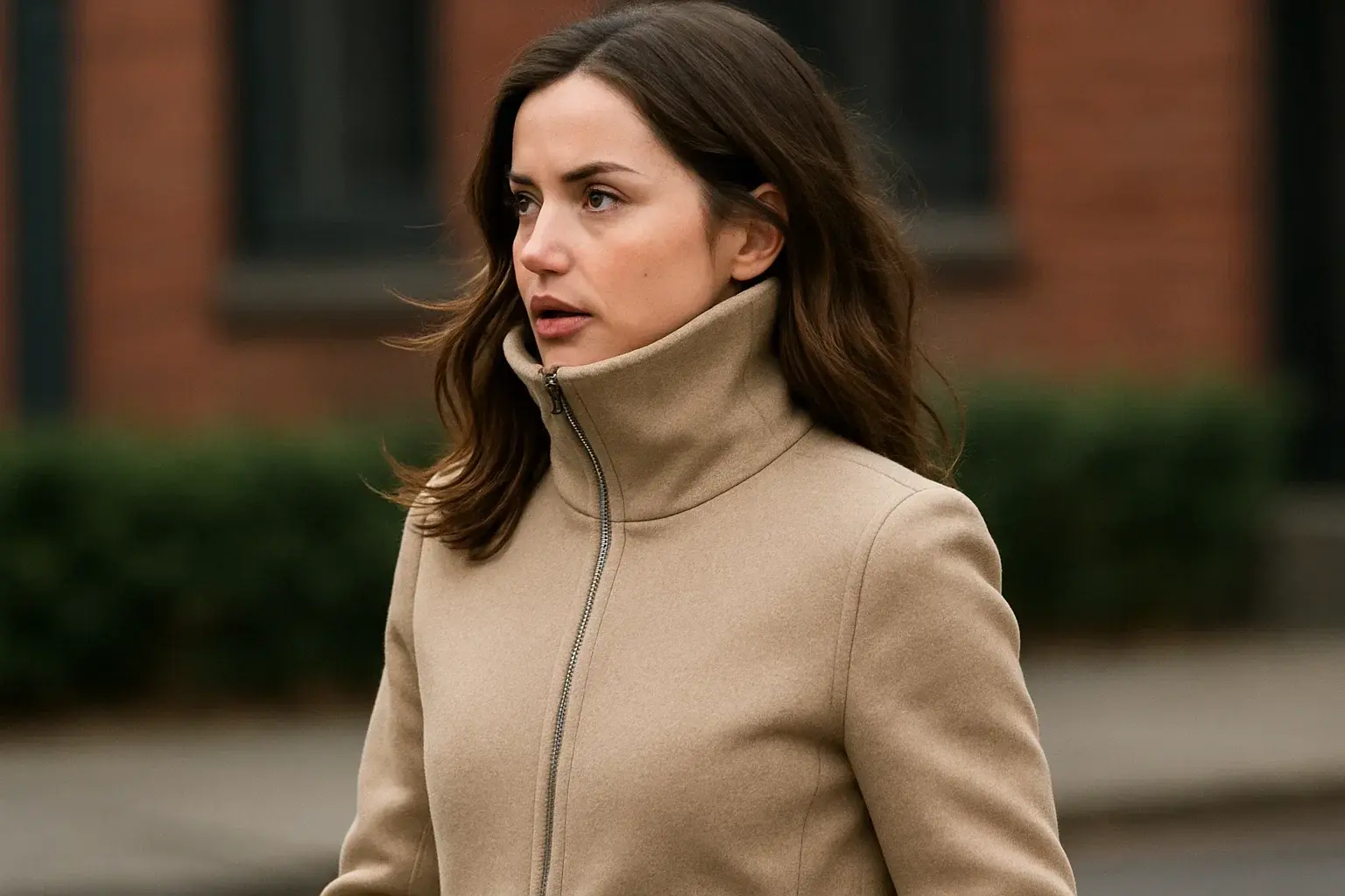 illustration for collar