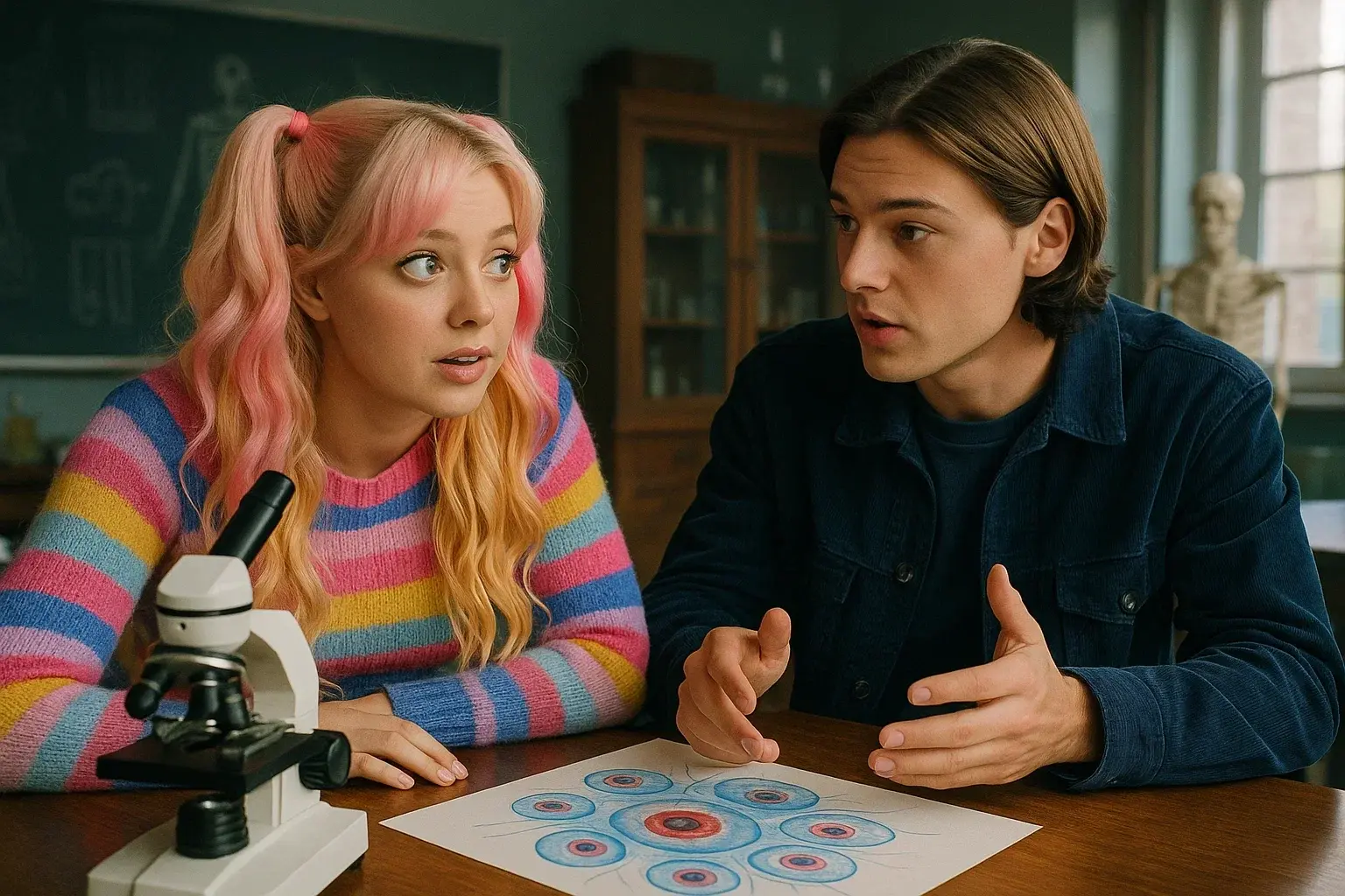 illustration for cell