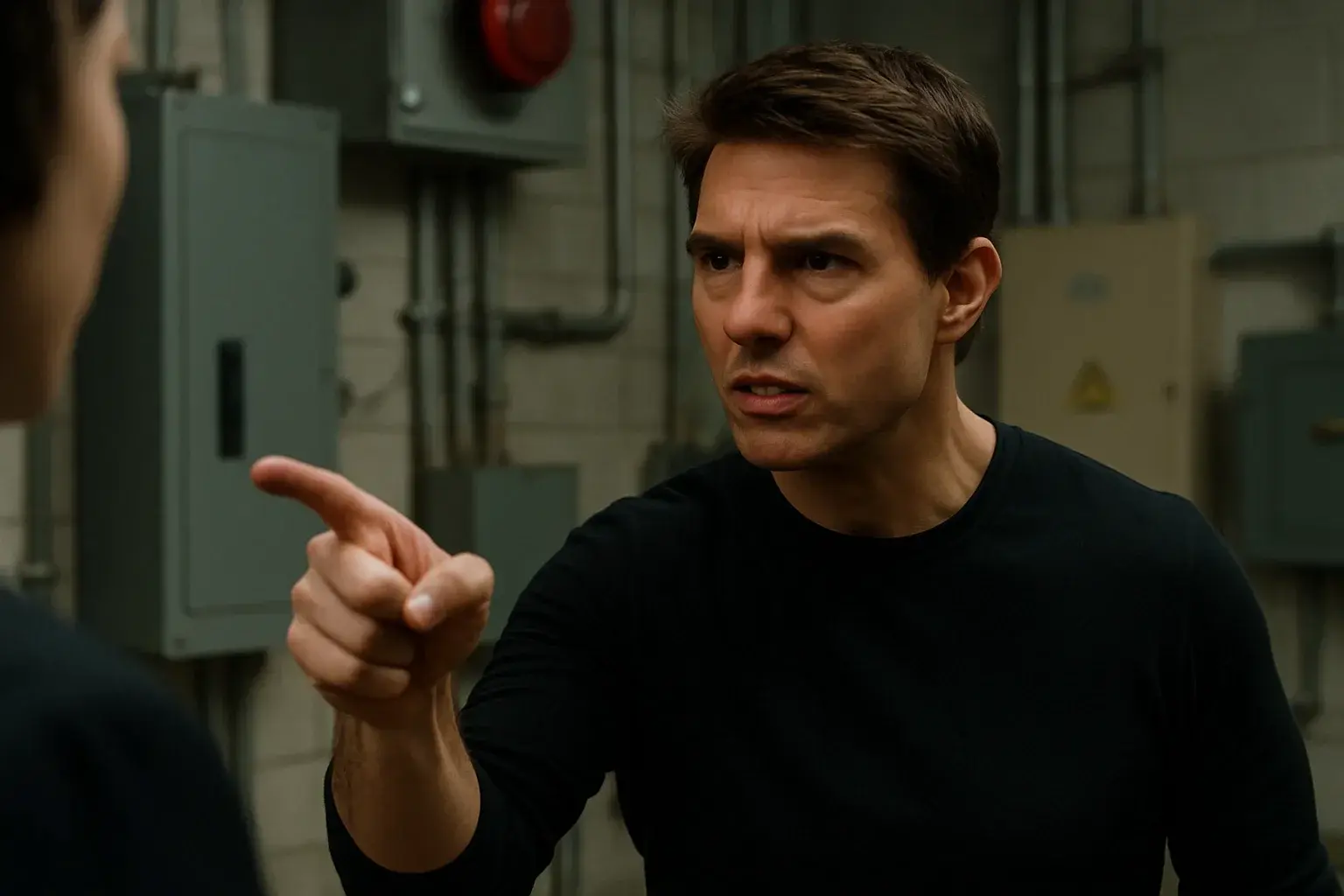 illustration for insist