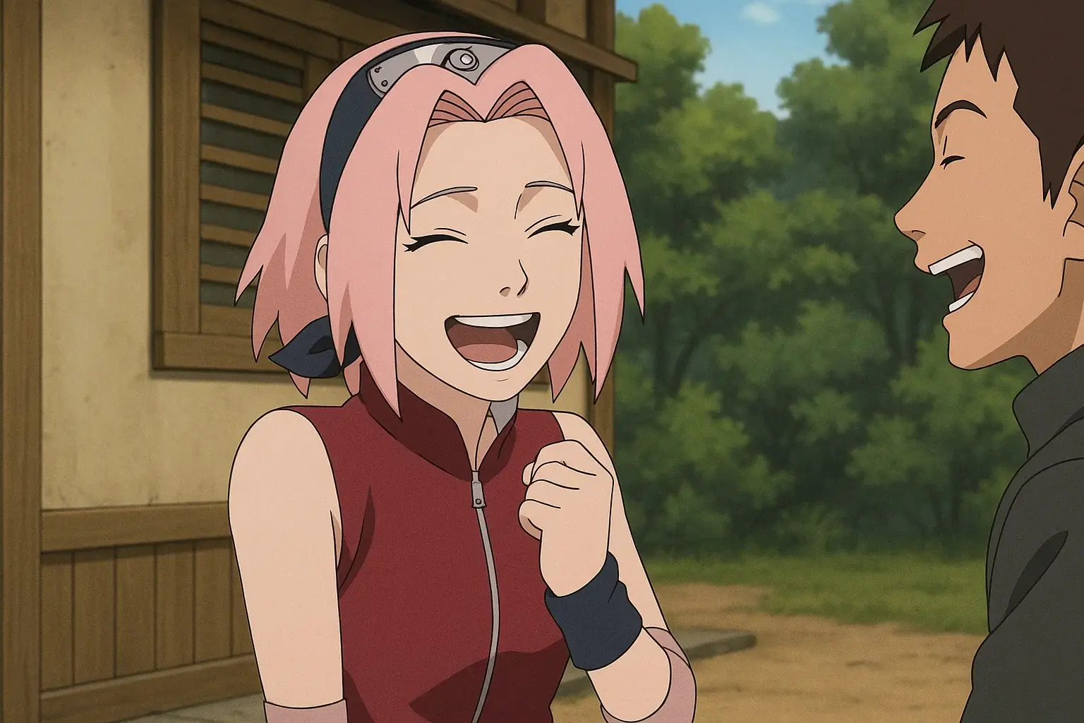 illustration for humor