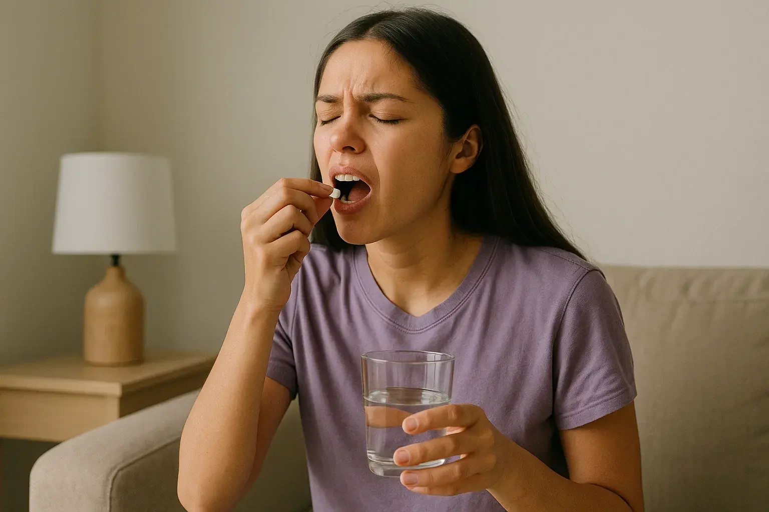 illustration for cure