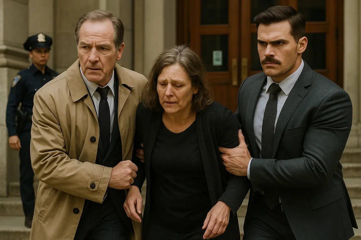 illustration for justice