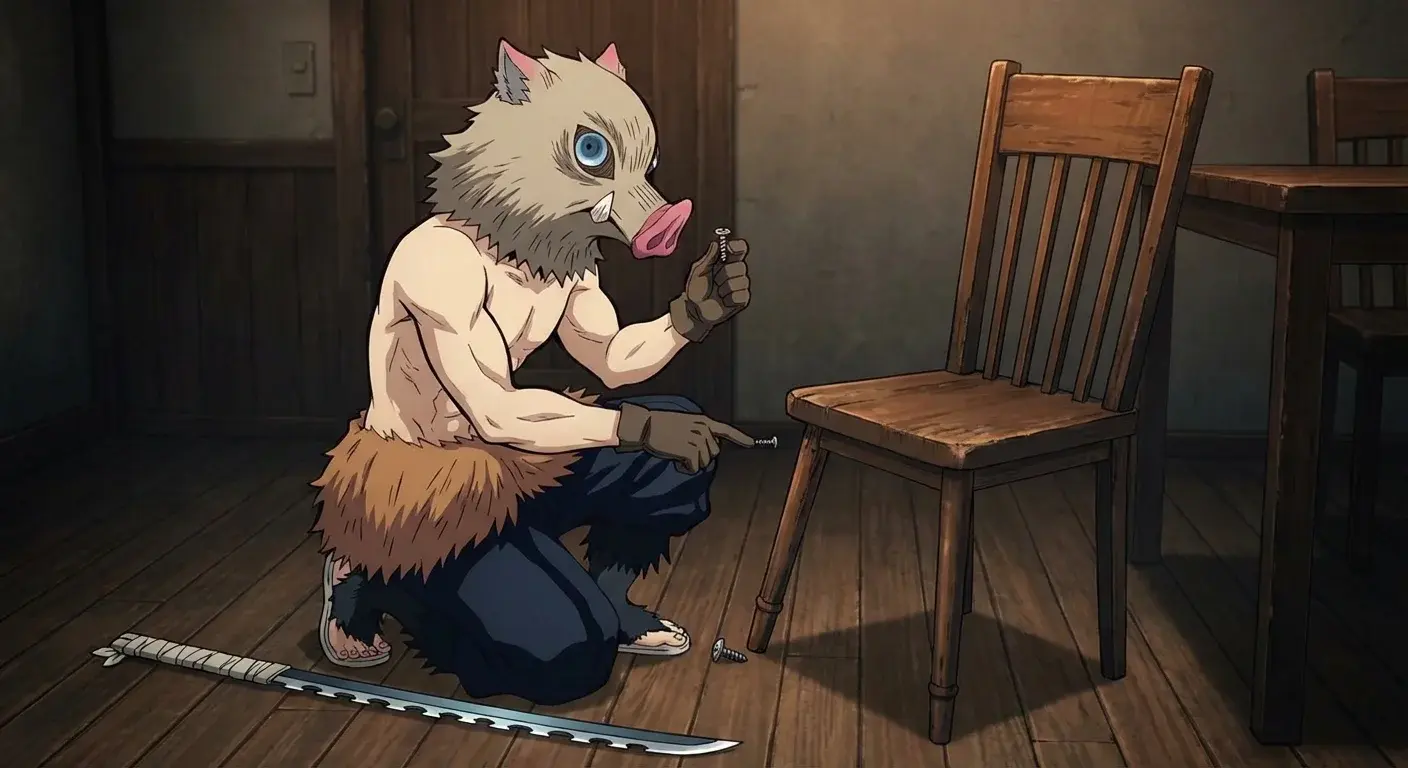 illustration for loose