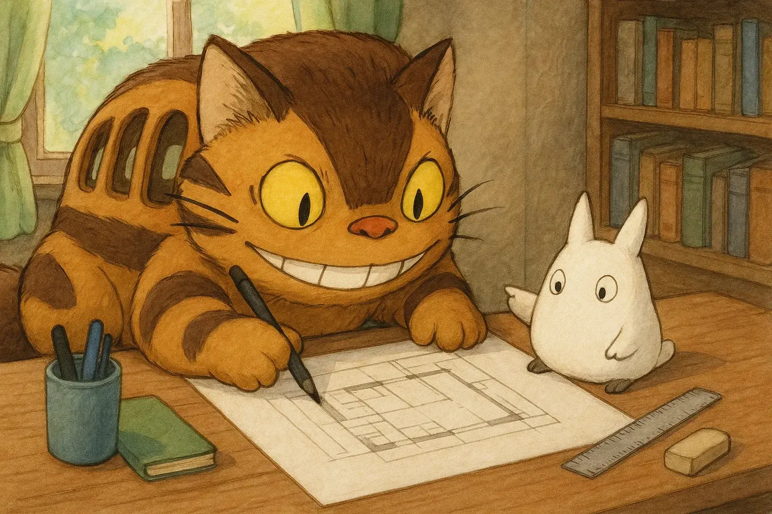 illustration for rely