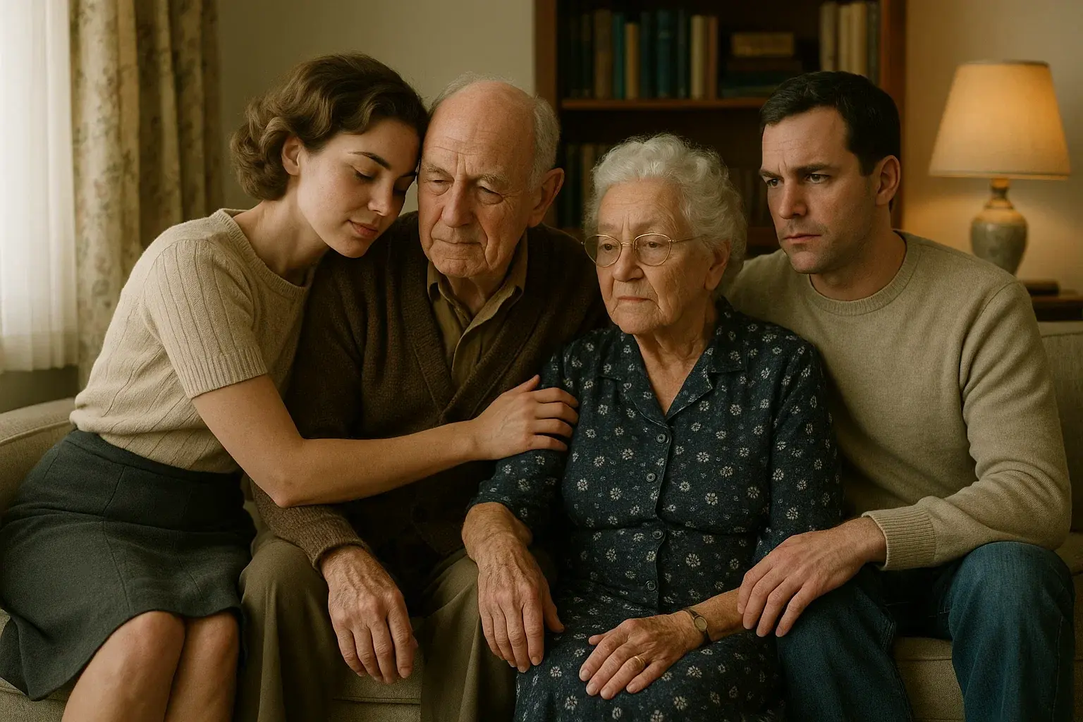 illustration for loyal