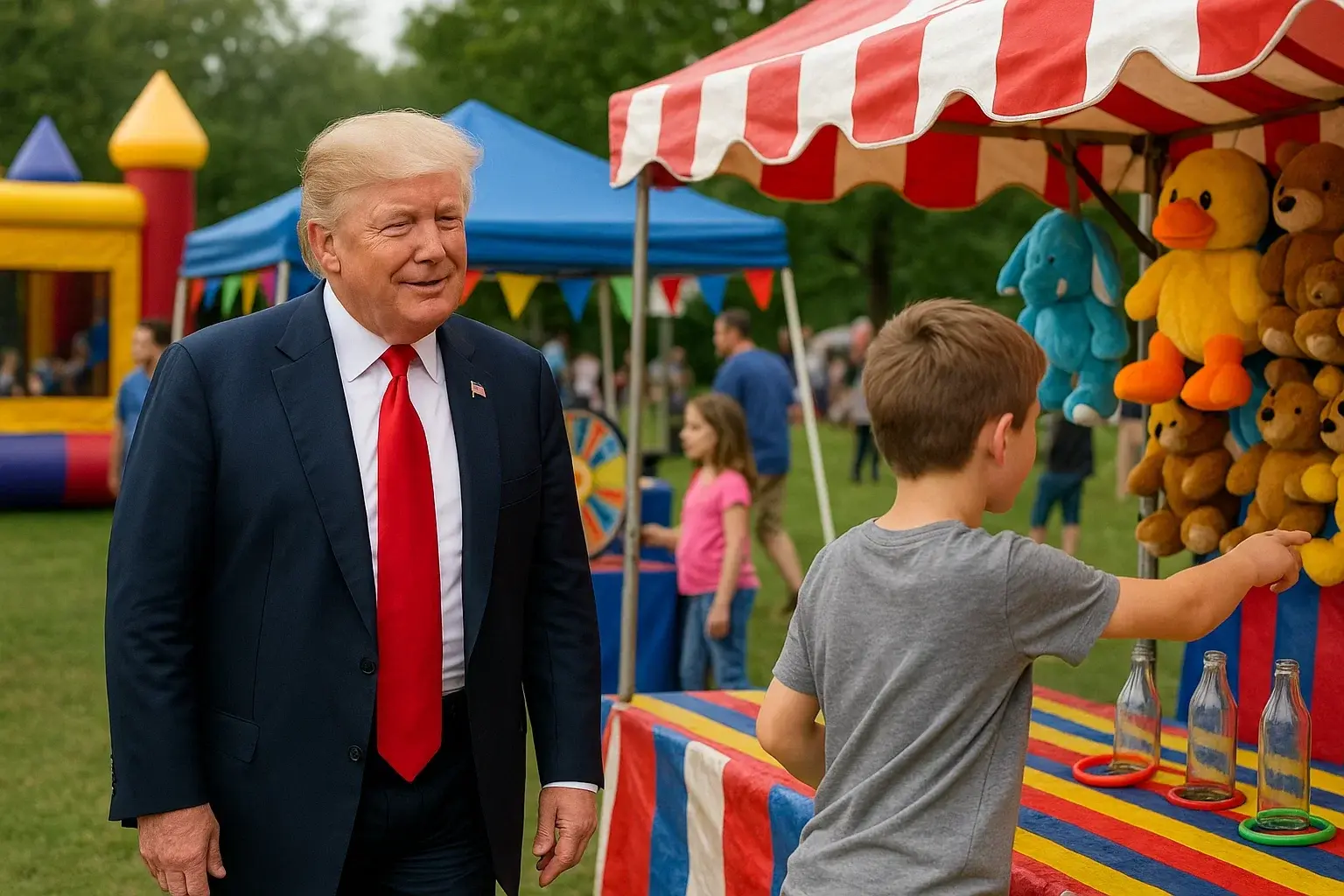 illustration for annual