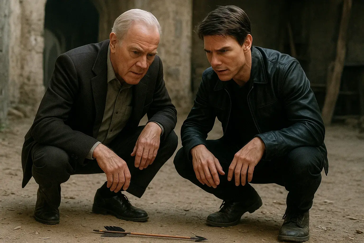 illustration for arrow