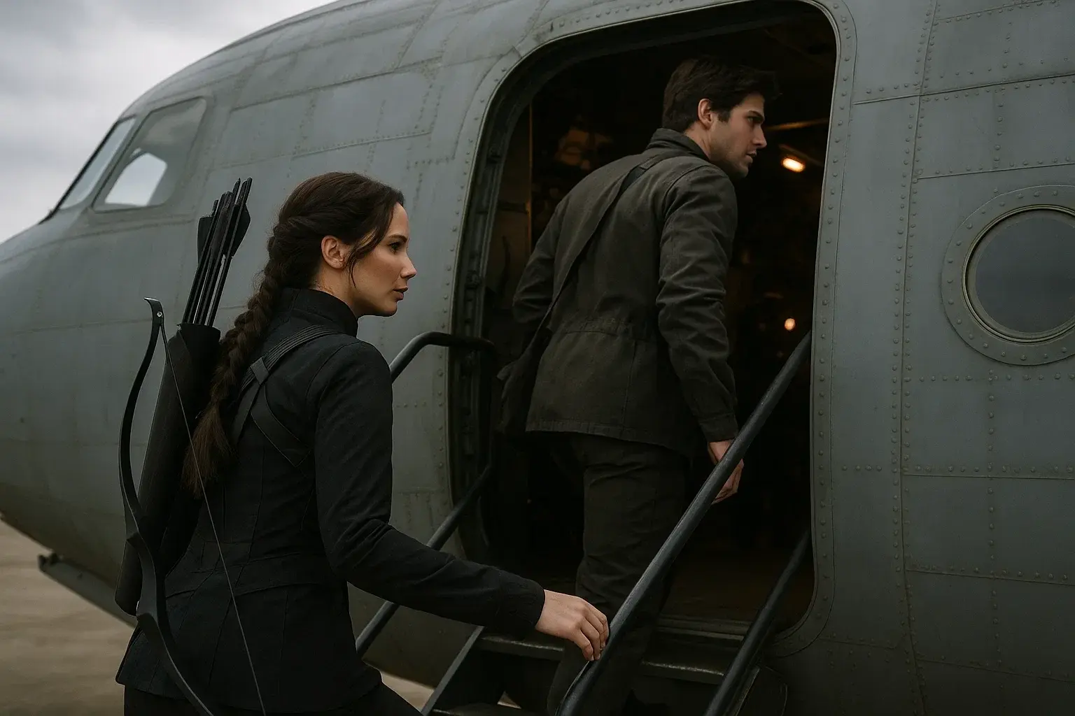 illustration for aircraft