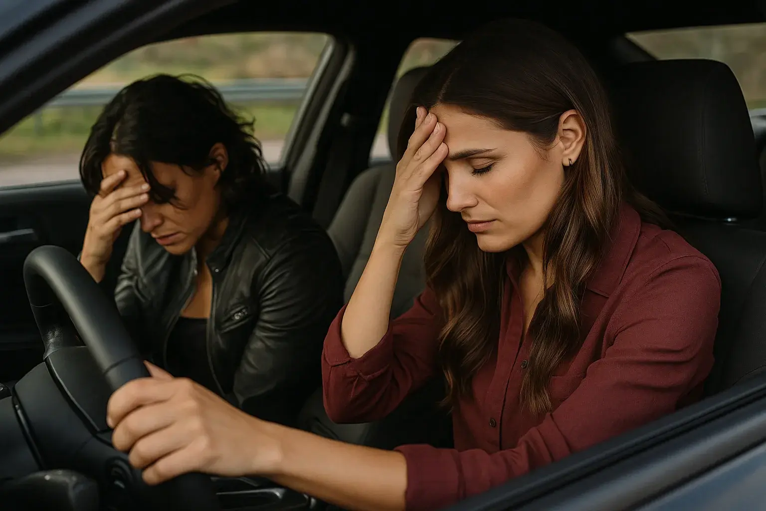 illustration for ashamed