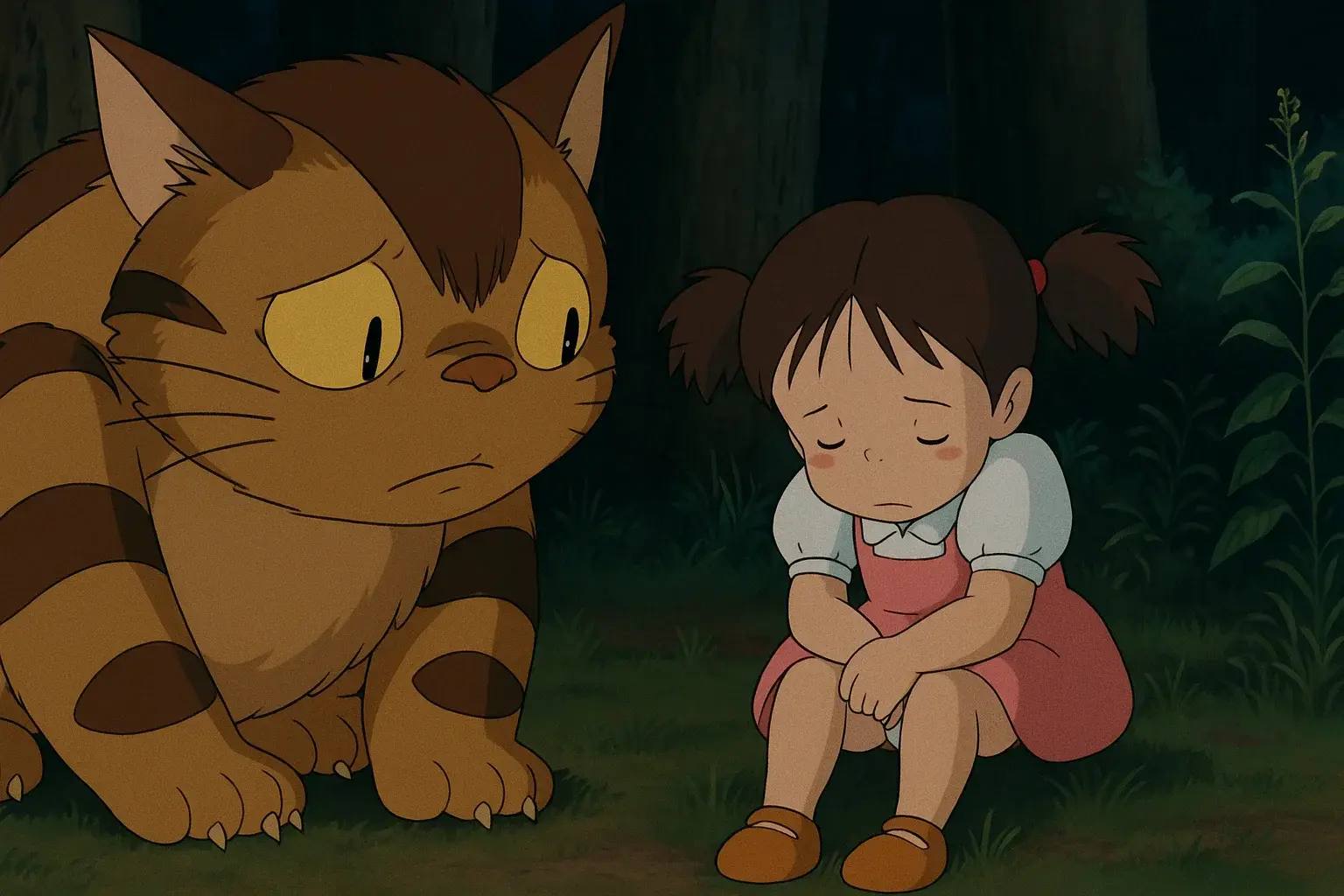 illustration for offend