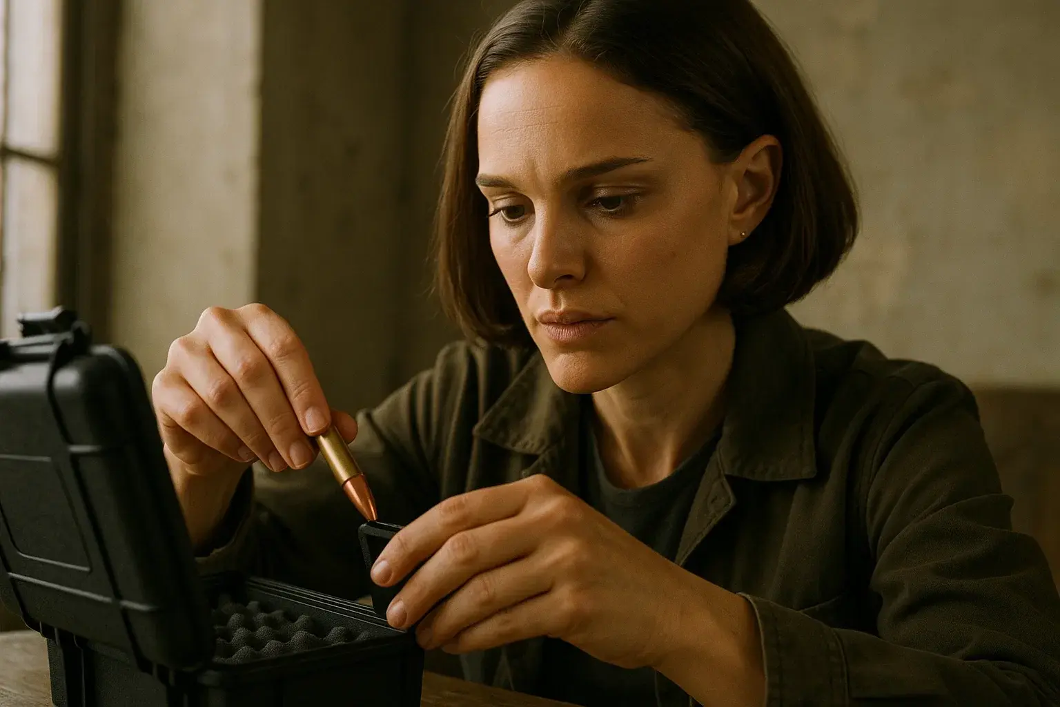 illustration for bullet