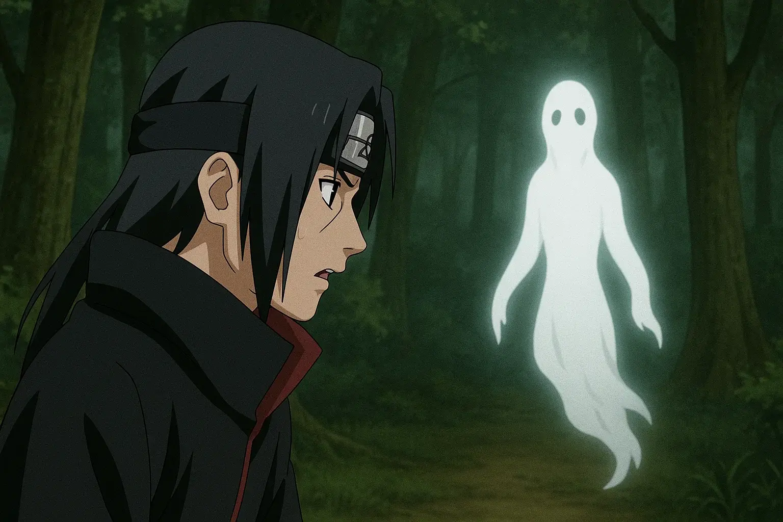 illustration for spirit