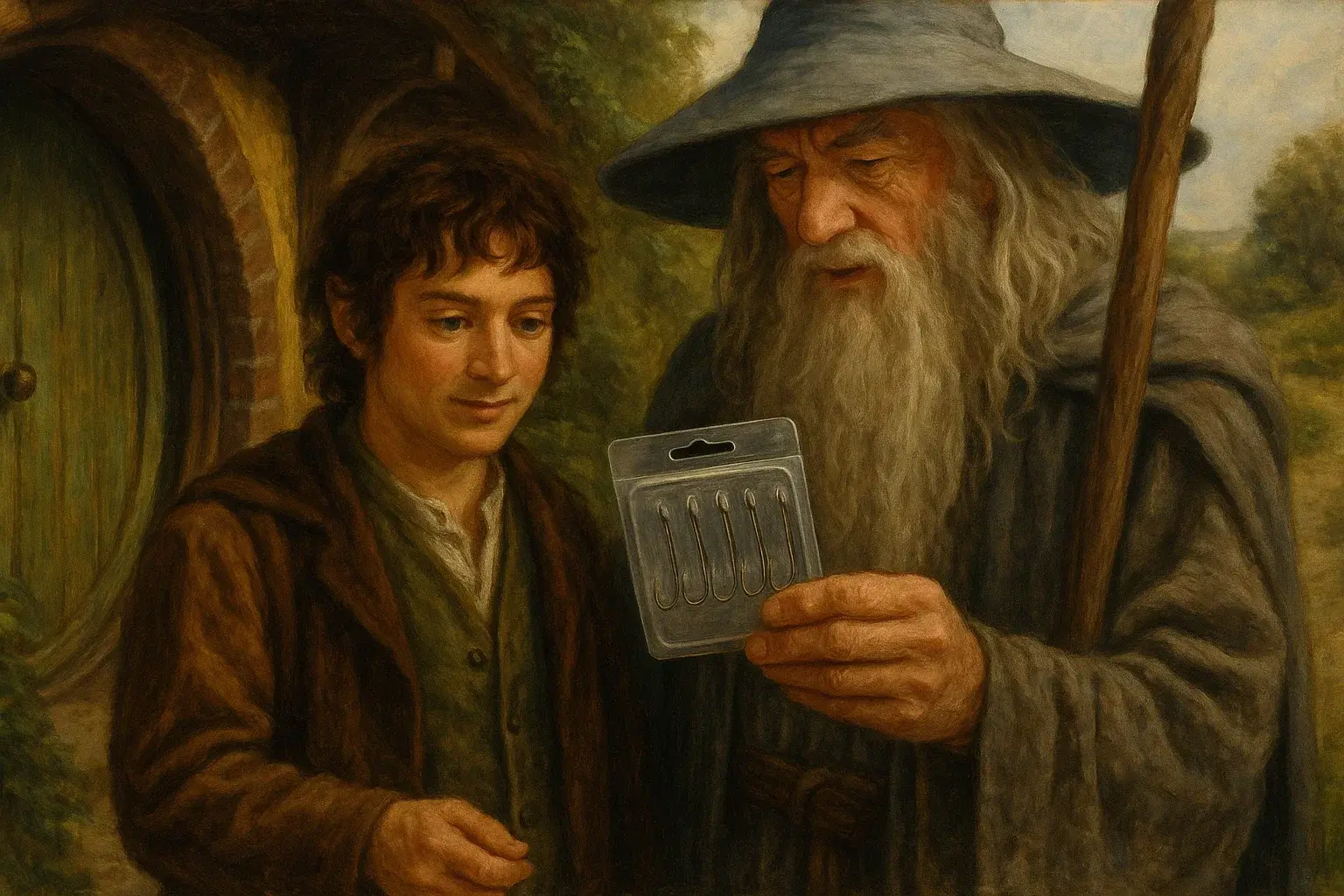 illustration for hook