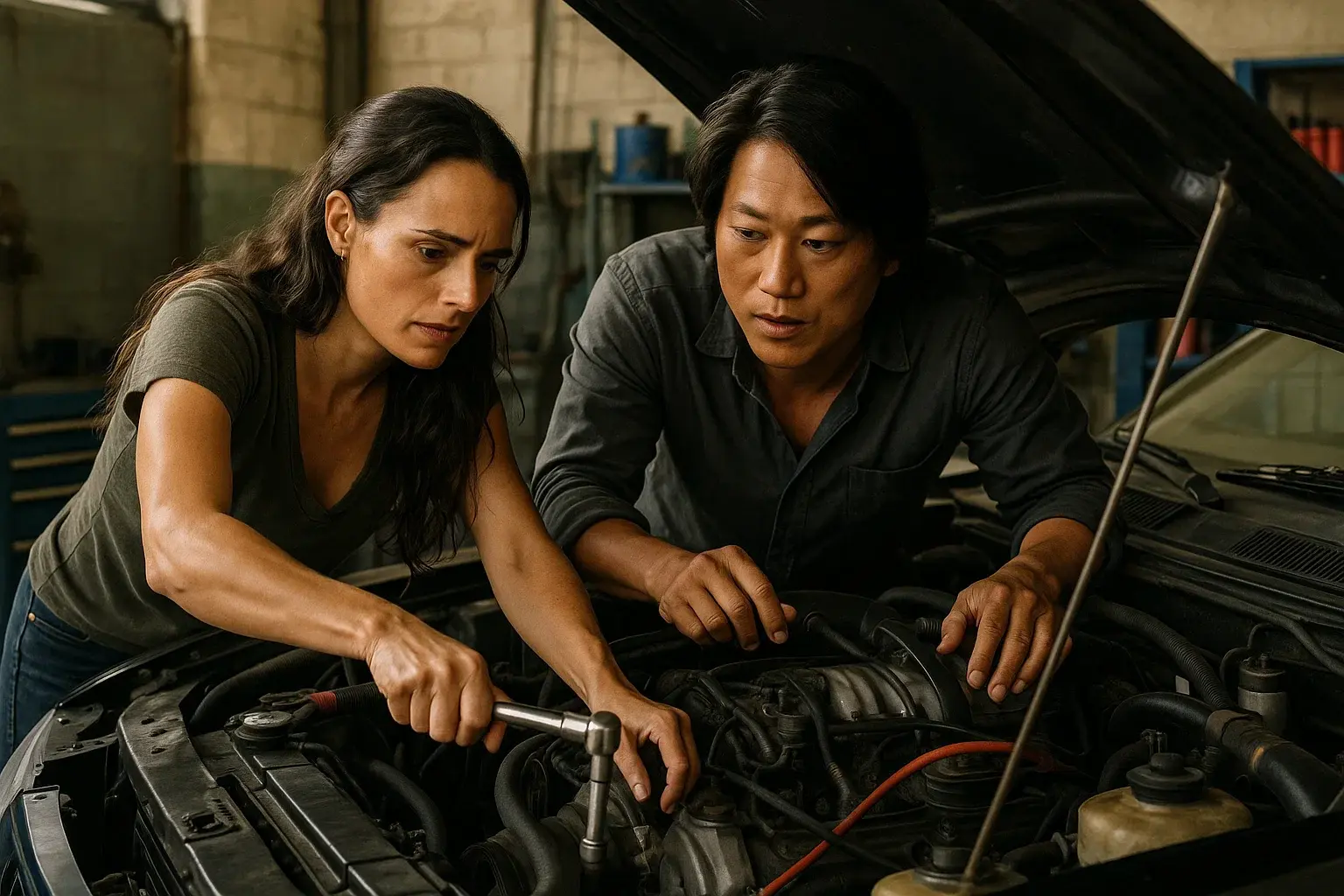 illustration for crew