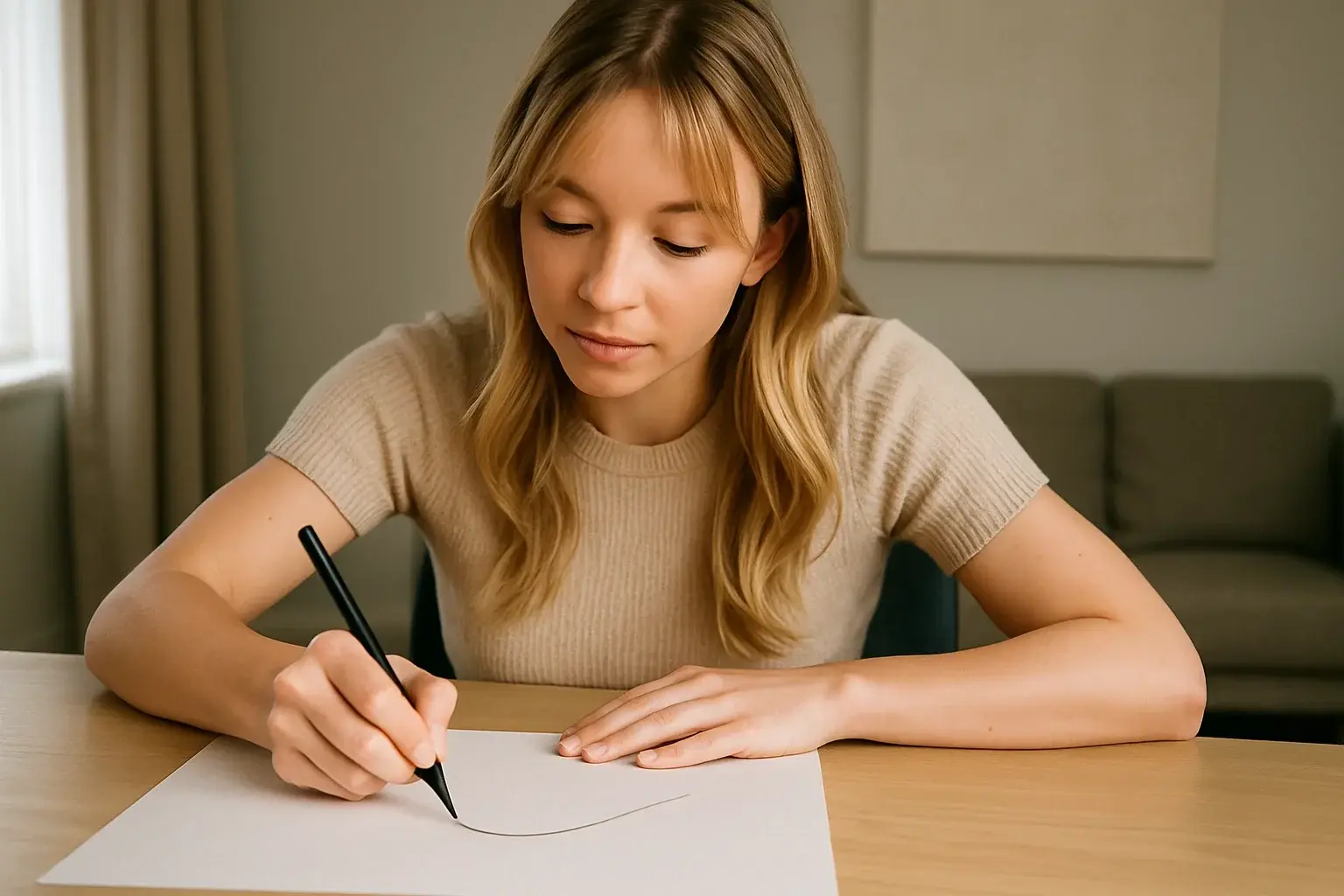 illustration for curve