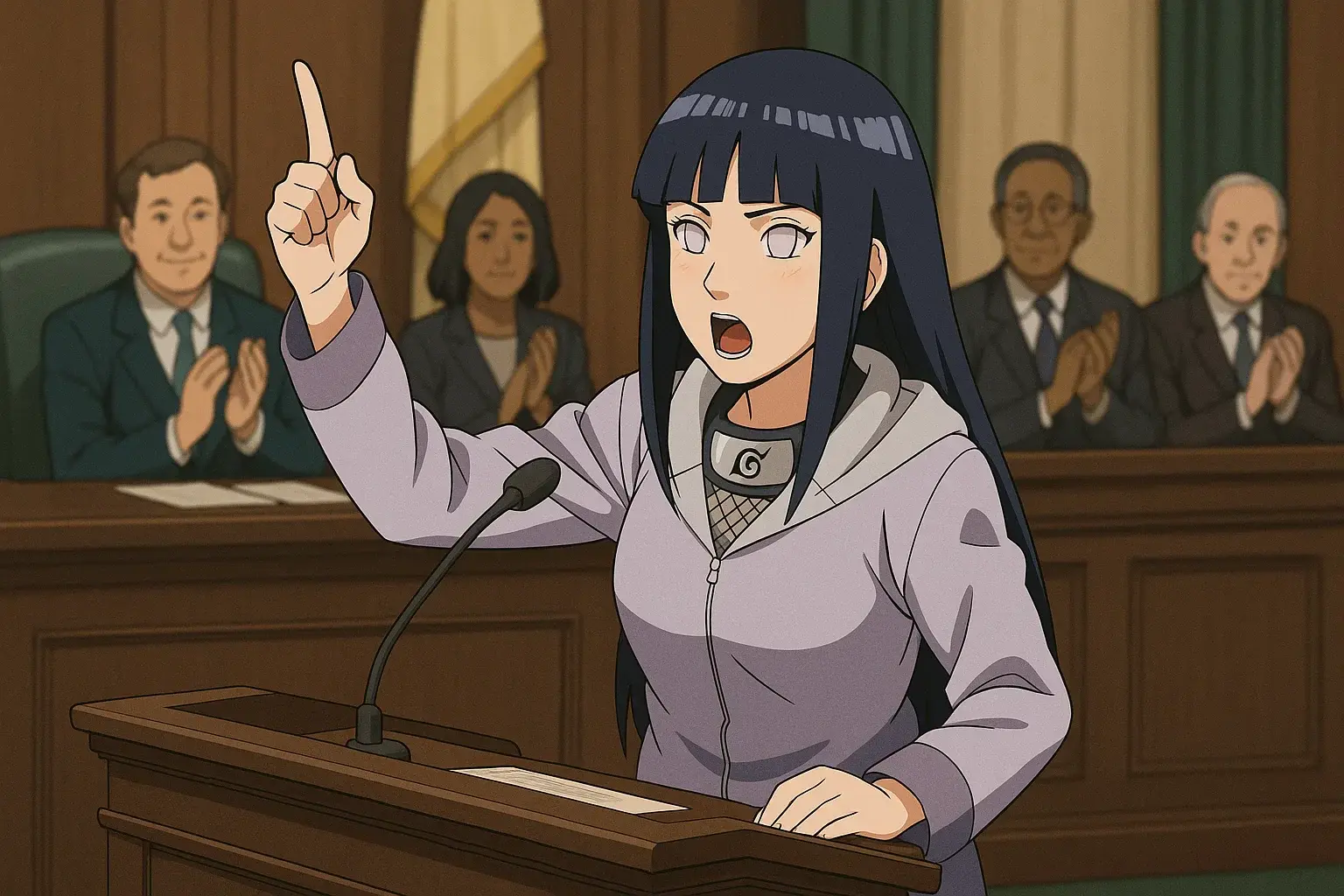 illustration for pass