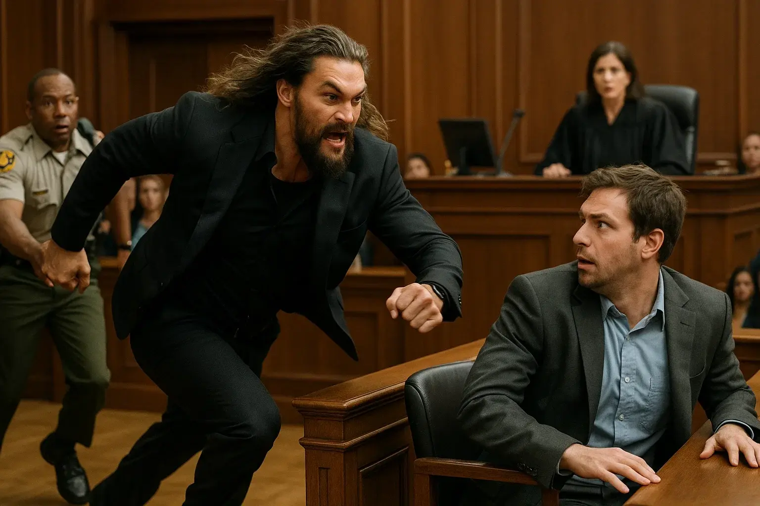 illustration for charge