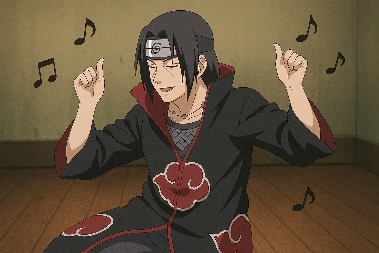 illustration for rhythm