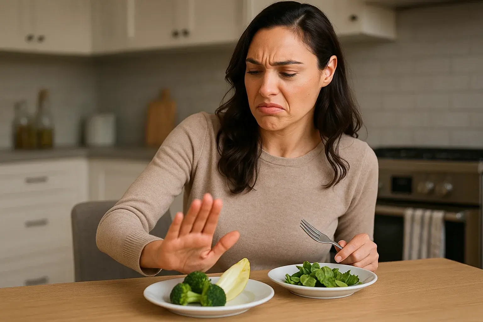 illustration for bitter