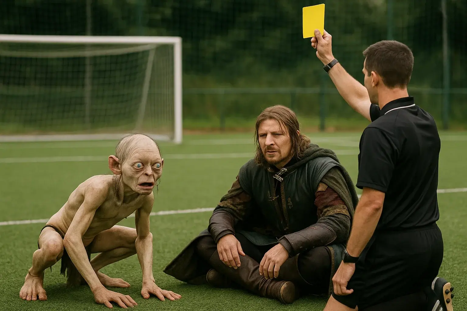 illustration for penalty