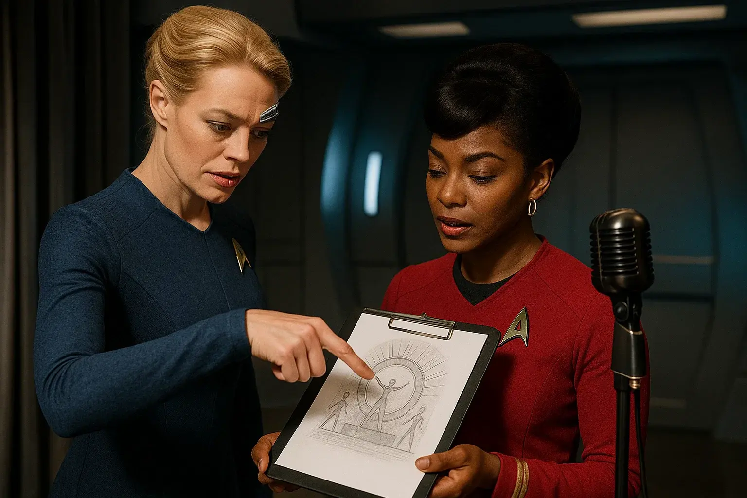 illustration for concept