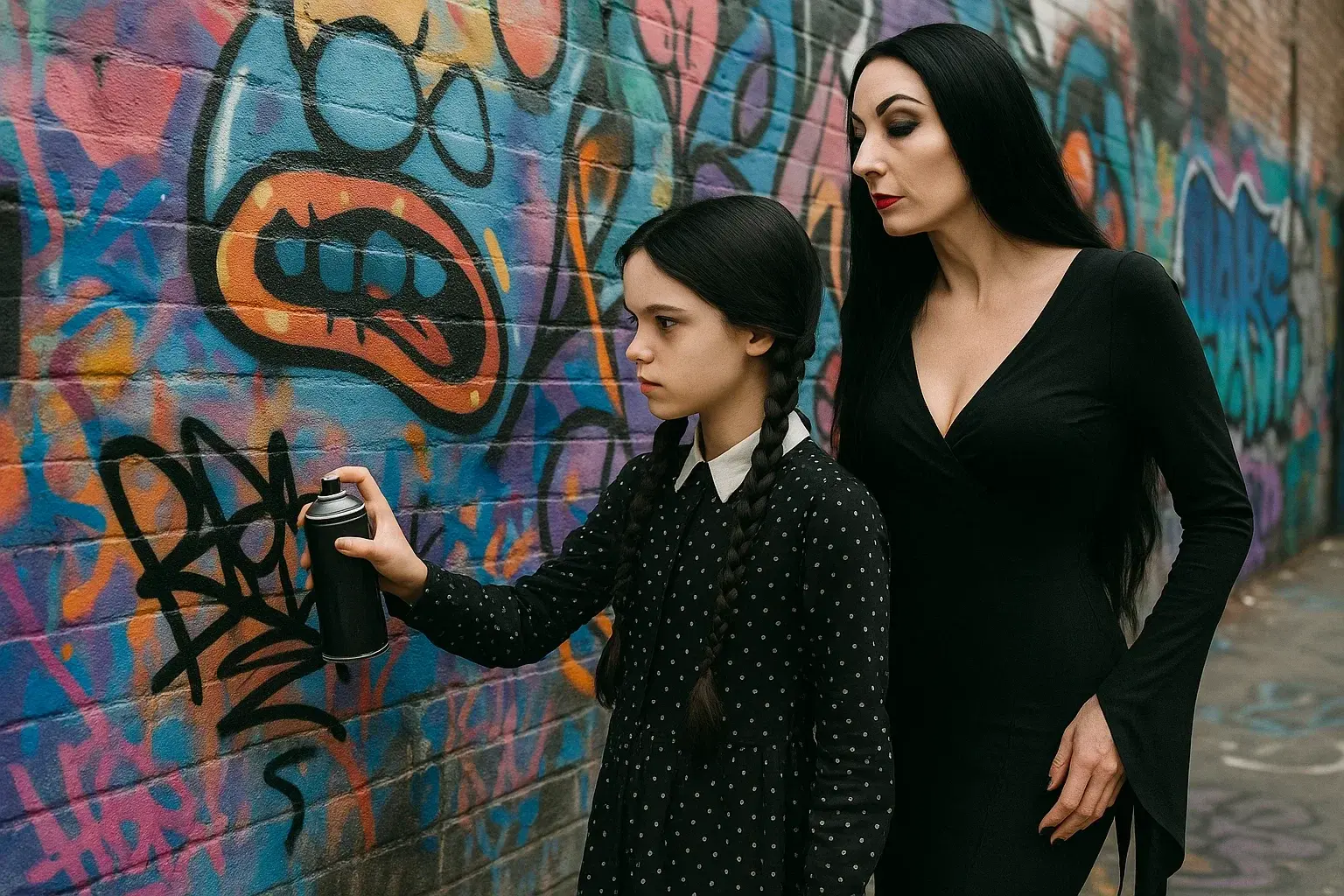 illustration for urban